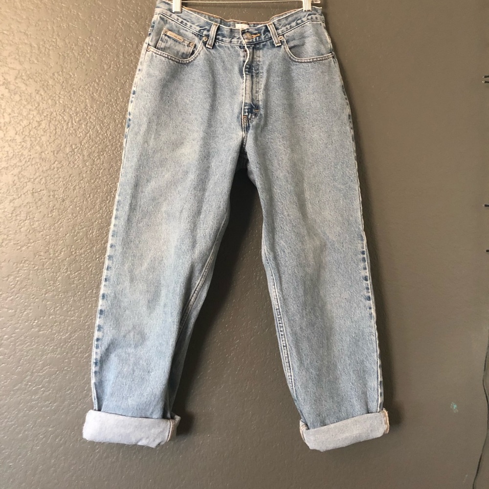 Vintage Calvin Klein jeans